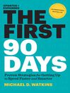 Cover image for The First 90 Days